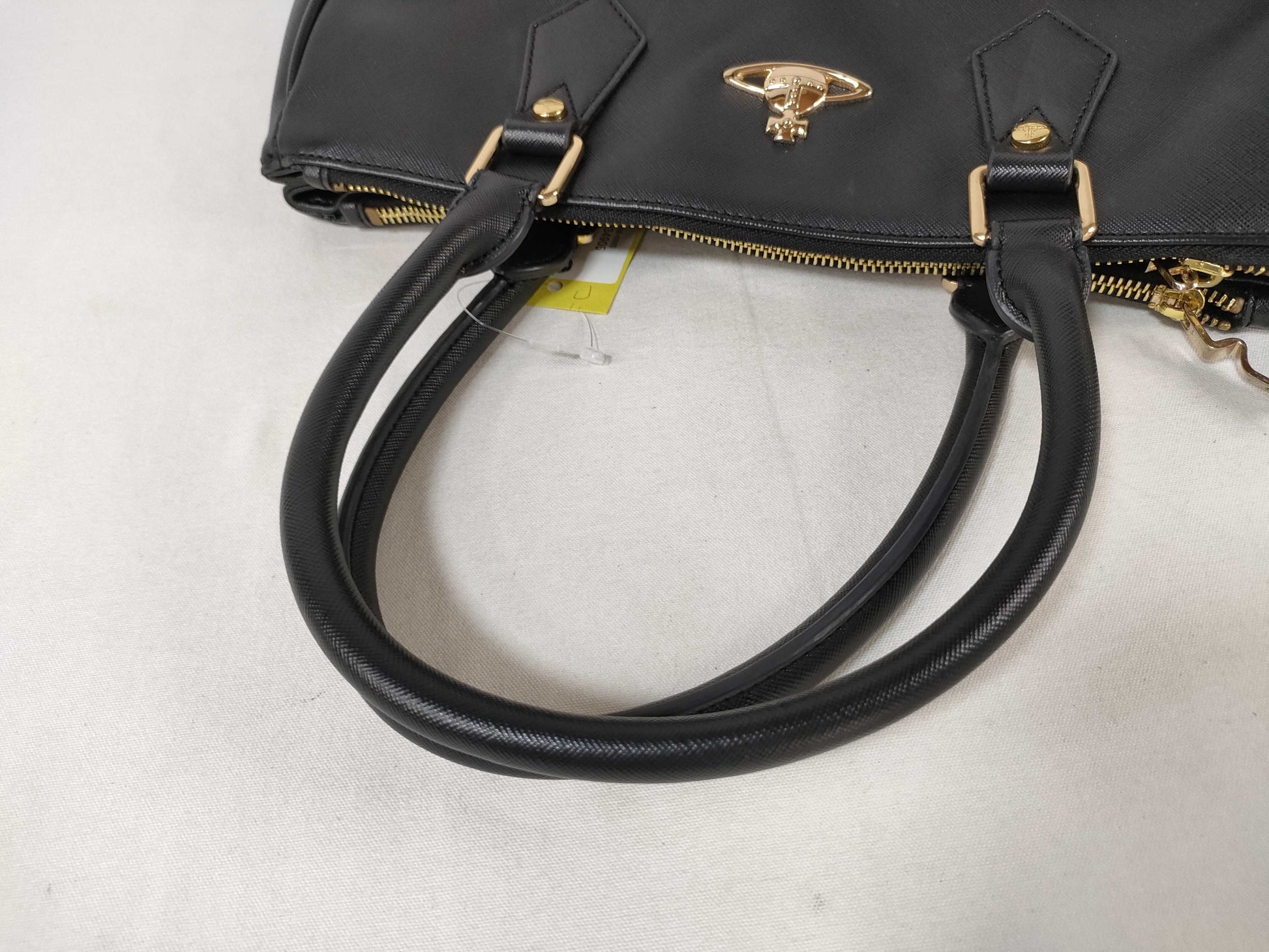  Vivienne Westwood Leather Handbag