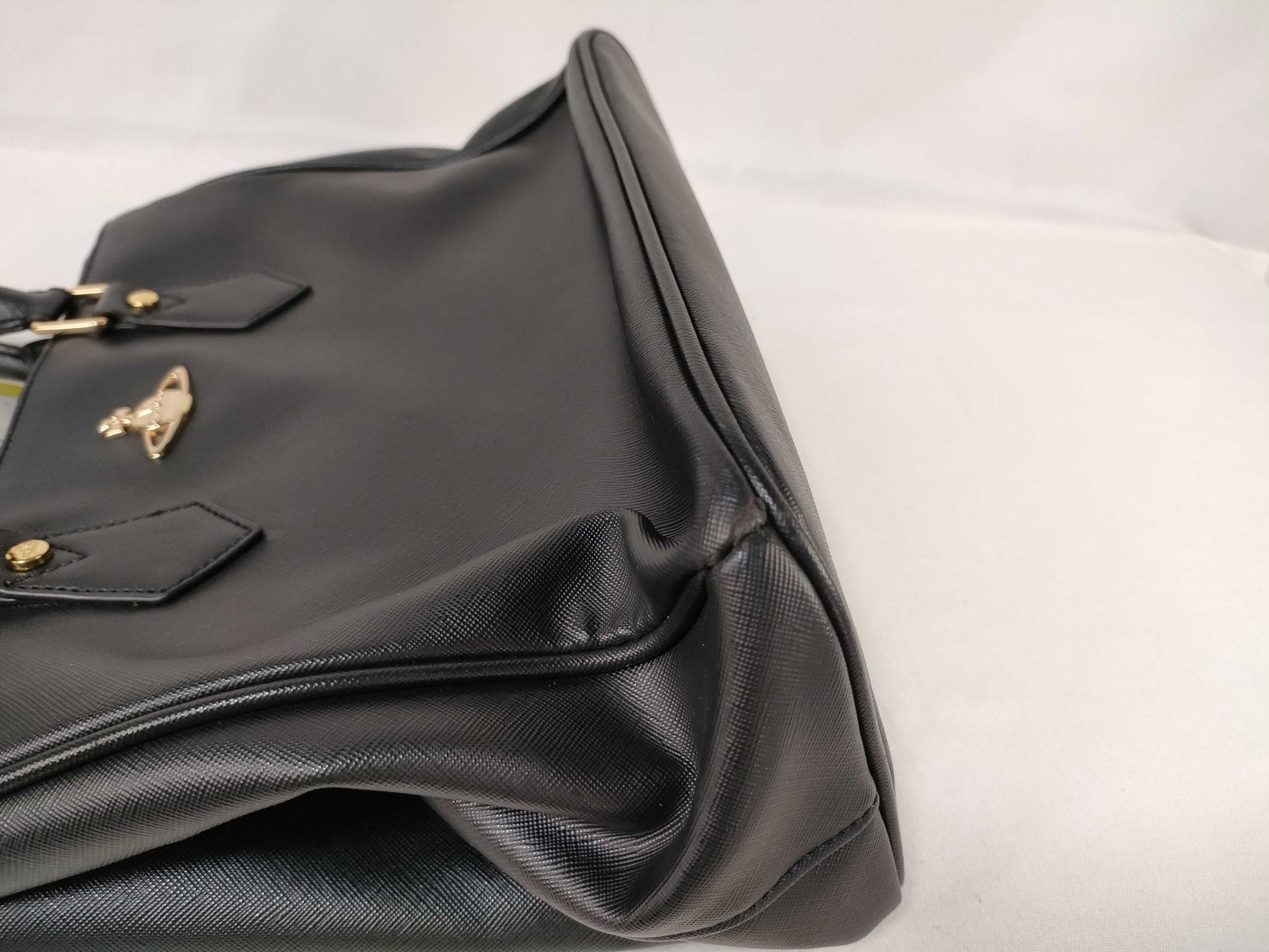  Vivienne Westwood Leather Handbag