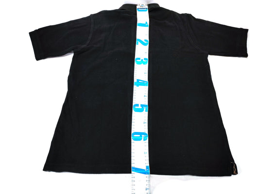 BURBERRY Check Polo Shirt Tops