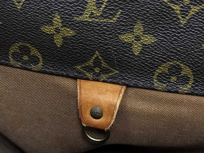LOUIS VUITTON M51108 Monogram Shopping Tote Bag