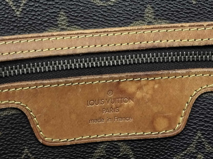 LOUIS VUITTON M51108 Monogram Shopping Tote Bag
