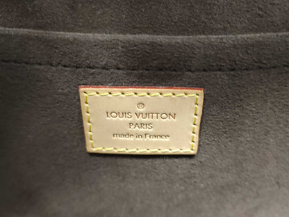 LOUIS VUITTON Monogram M40870 Pochette Metis Shoulder Bag