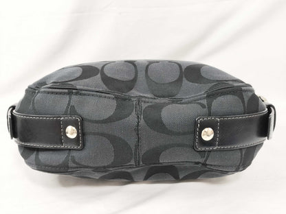 COACH Signature F12657 Shoulder Bag
