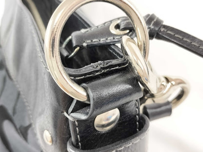 COACH Signature F12657 Shoulder Bag
