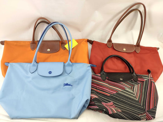 LONG CHAMP Tote Bag*4 Tote Bag