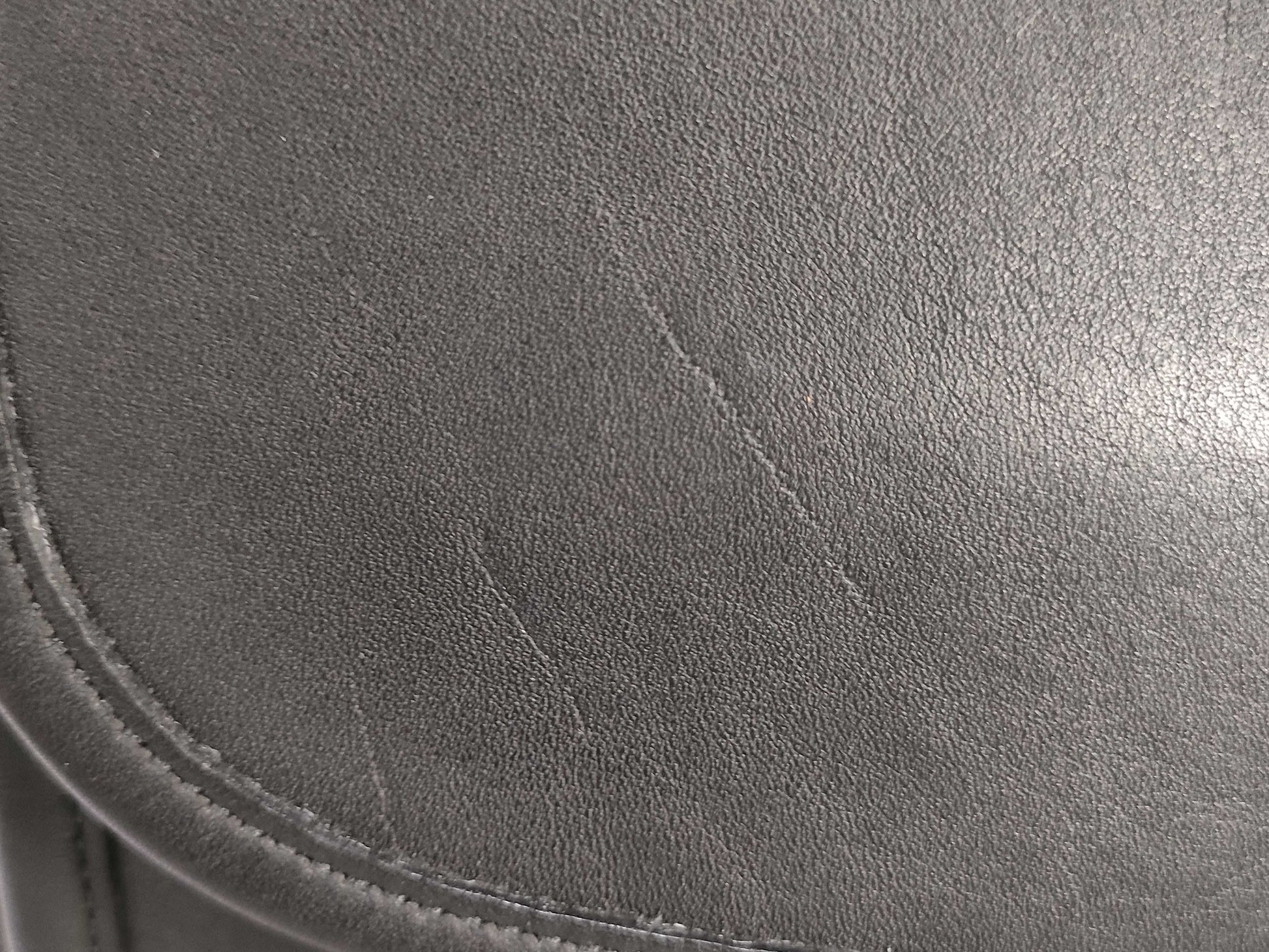 COACH Old/Clutch Bag/Black Second Bag