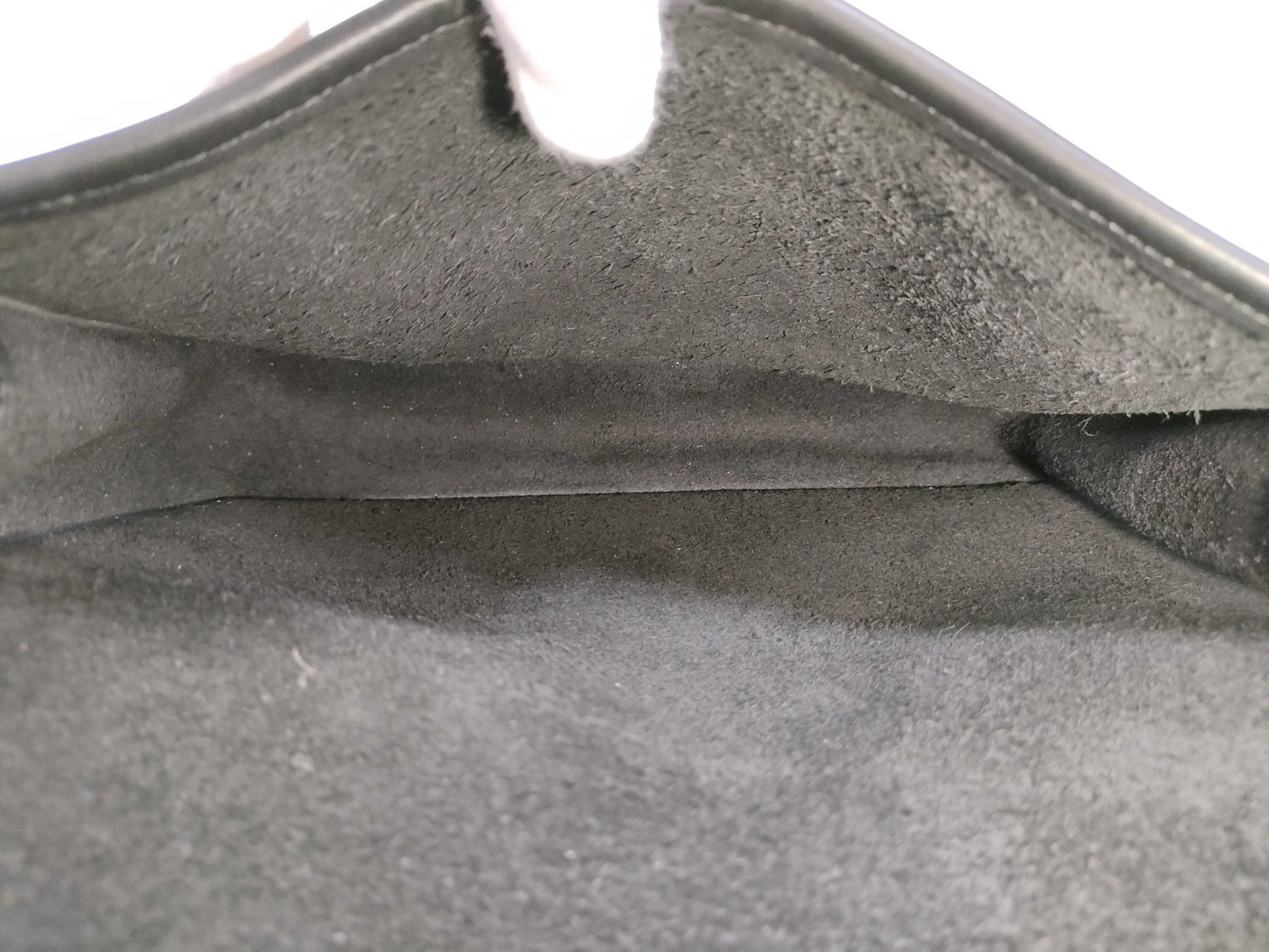 COACH Old/Clutch Bag/Black Second Bag