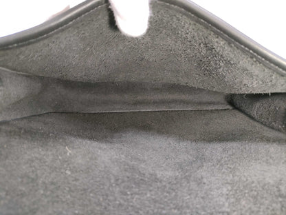 COACH Old/Clutch Bag/Black Second Bag