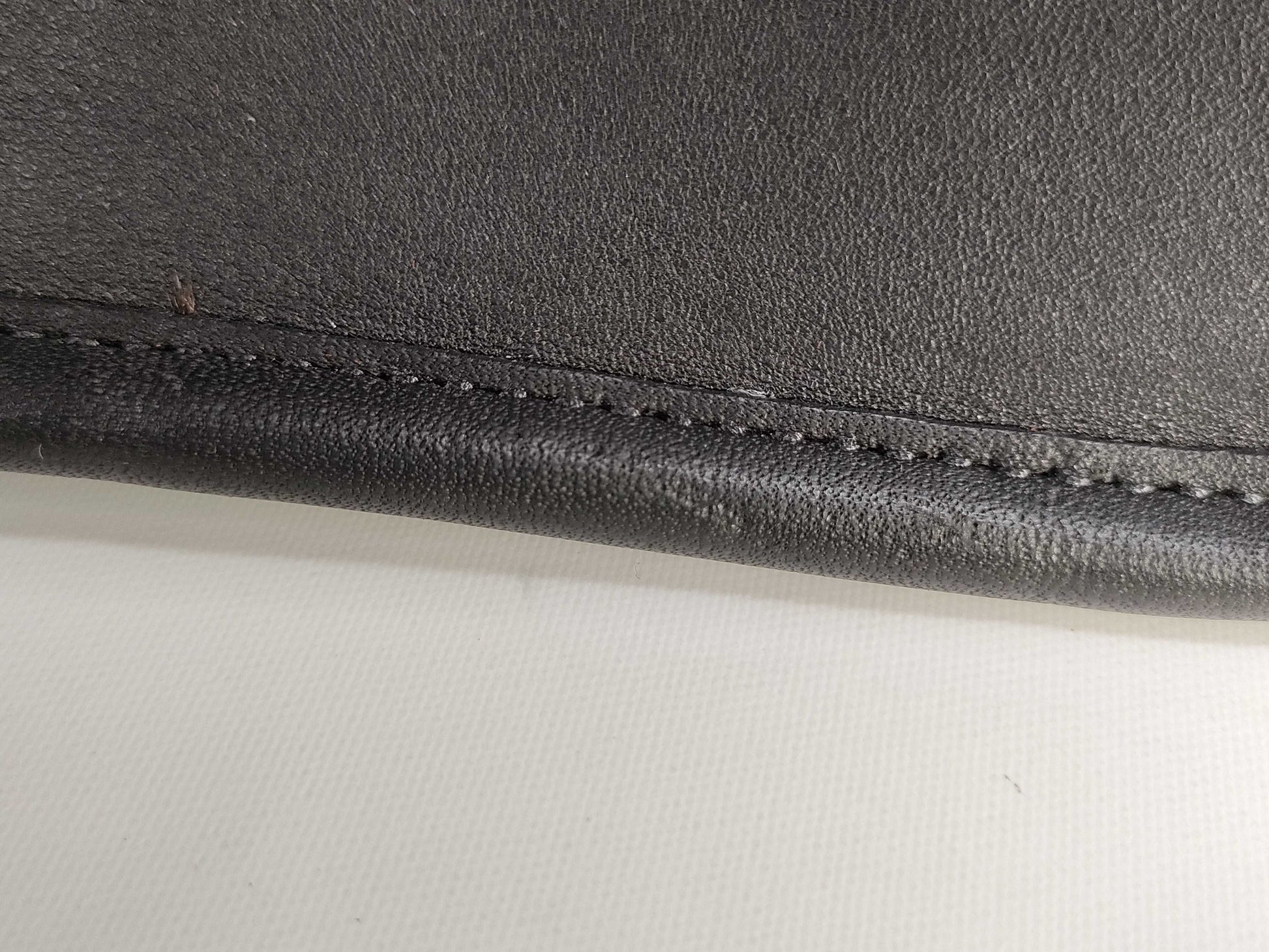 COACH Old/Clutch Bag/Black Second Bag