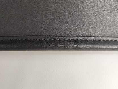 COACH Old/Clutch Bag/Black Second Bag