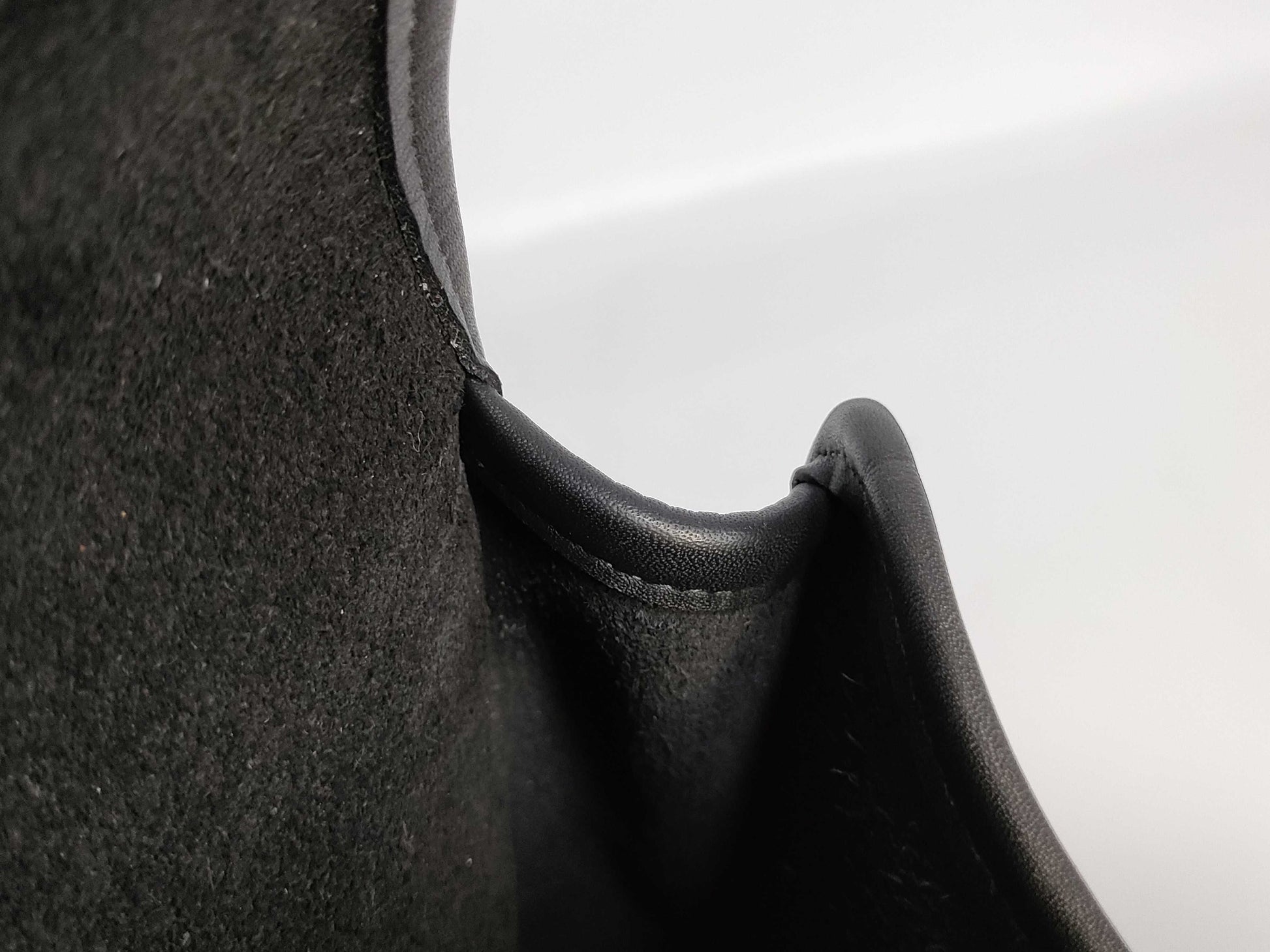 COACH Old/Clutch Bag/Black Second Bag