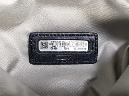 TUMI Nylon/Shoulder Bag Shoulder Bag