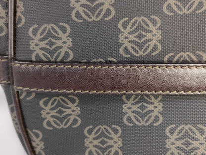 LOEWE Anagram/Shoulder Bag/PVC Shoulder Bag