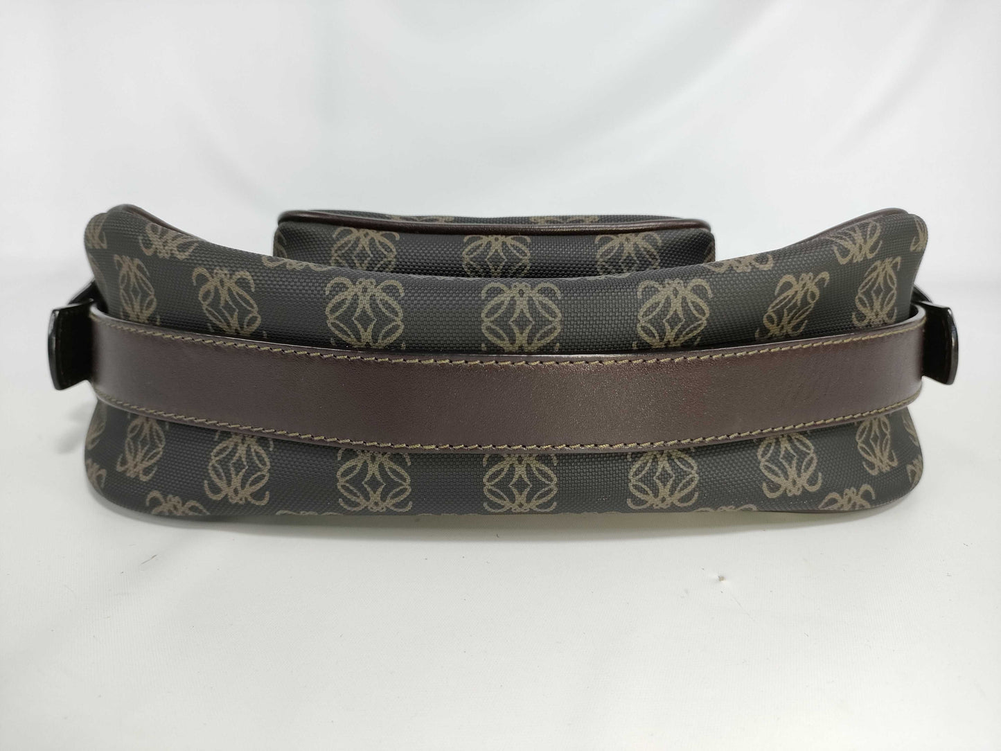 LOEWE Anagram/Shoulder Bag/PVC Shoulder Bag