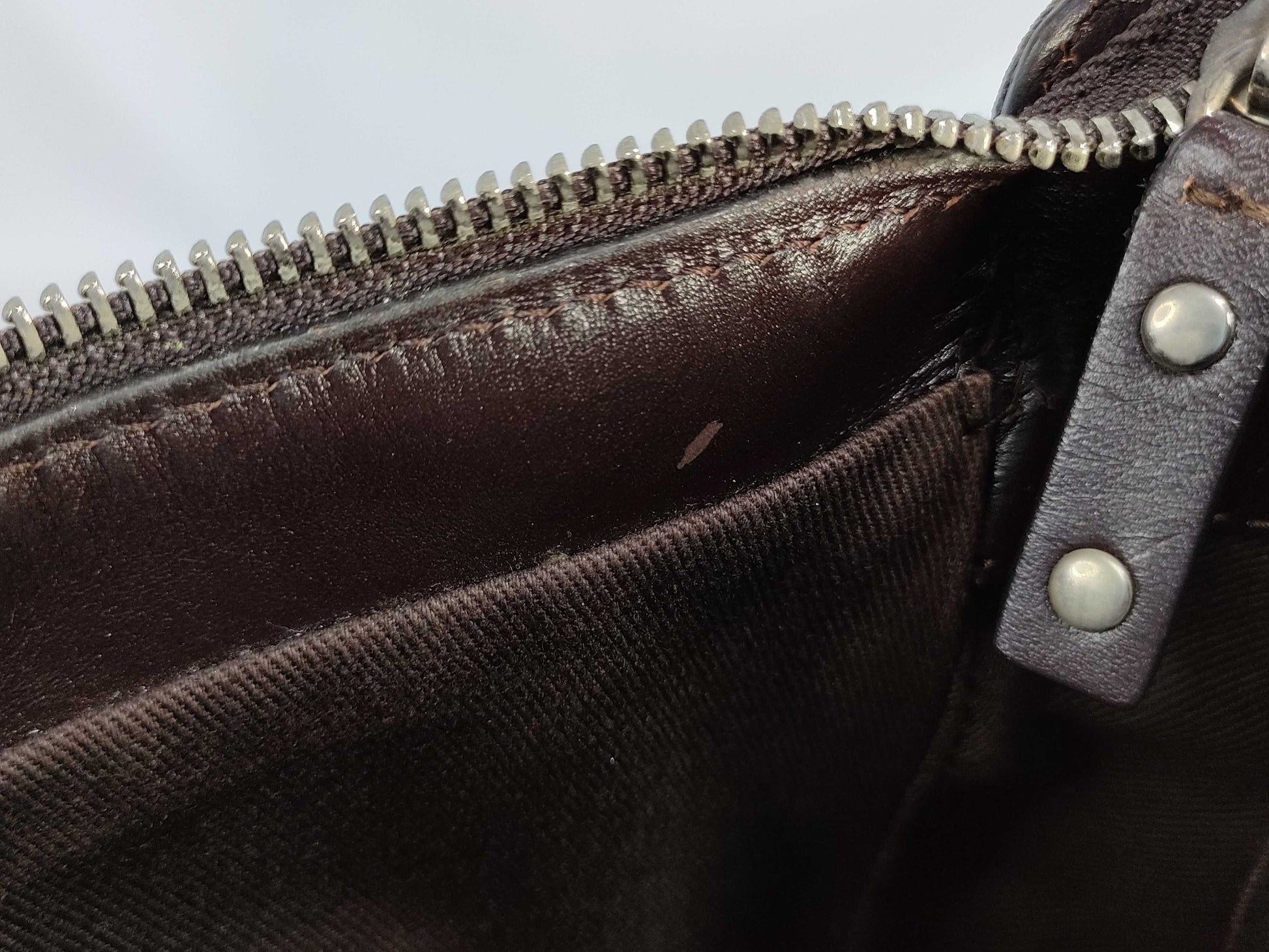 LOEWE Anagram/Shoulder Bag/PVC Shoulder Bag