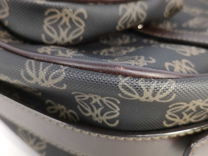 LOEWE Anagram/Shoulder Bag/PVC Shoulder Bag