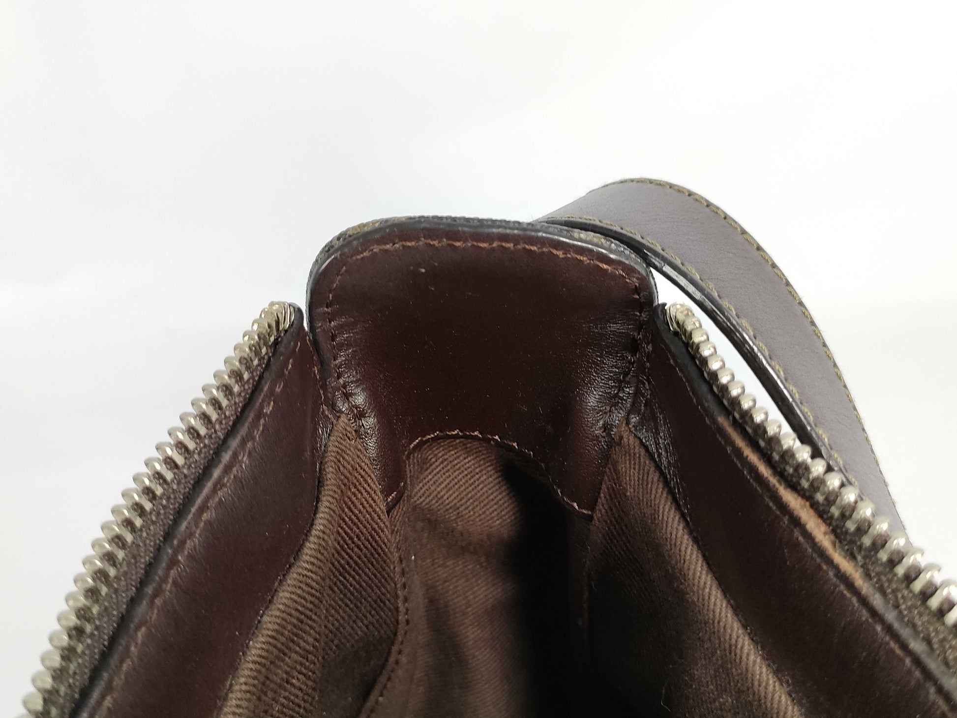 LOEWE Anagram/Shoulder Bag/PVC Shoulder Bag