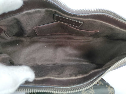 LOEWE Anagram/Shoulder Bag/PVC Shoulder Bag