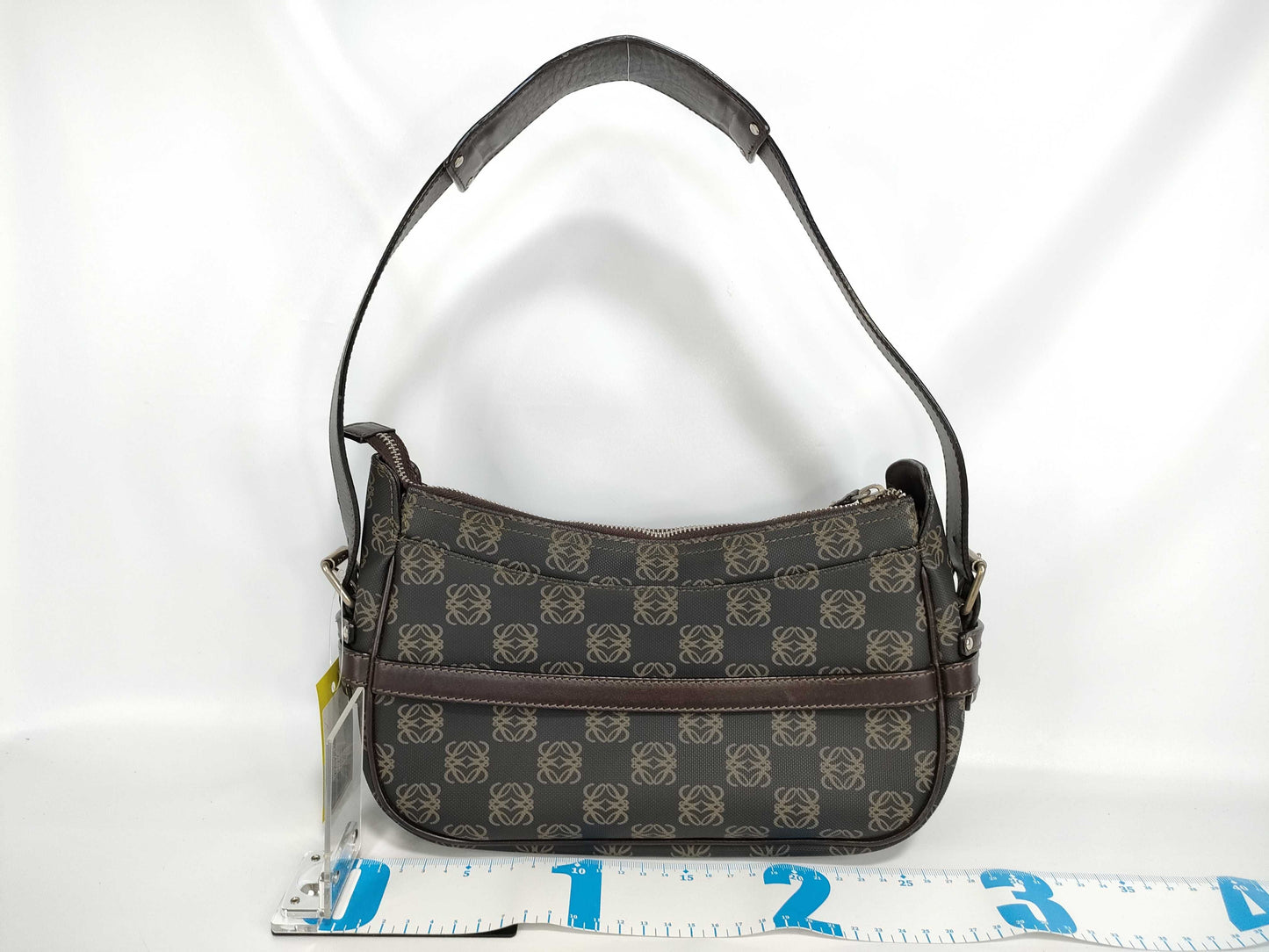 LOEWE Anagram/Shoulder Bag/PVC Shoulder Bag