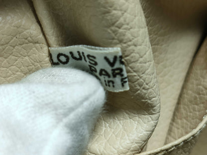 LOUIS VUITTON Monogram Truest Wallet 28 Second Bag