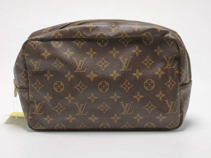 LOUIS VUITTON Monogram Truest Wallet 28 Second Bag