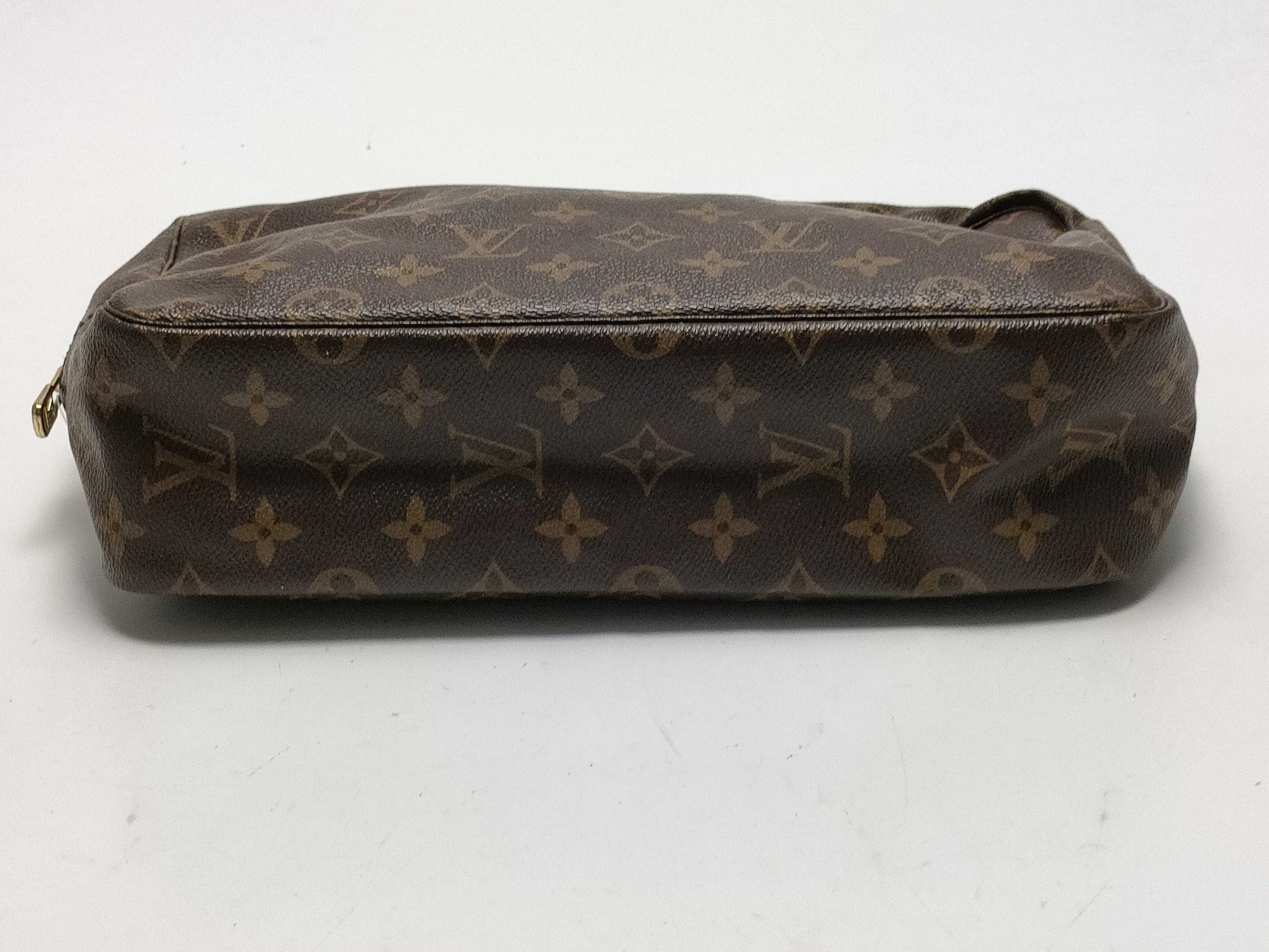 LOUIS VUITTON Monogram Truest Wallet 28 Second Bag