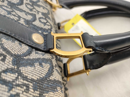 Dior Trotter Mini Boston Bag Boston Bag