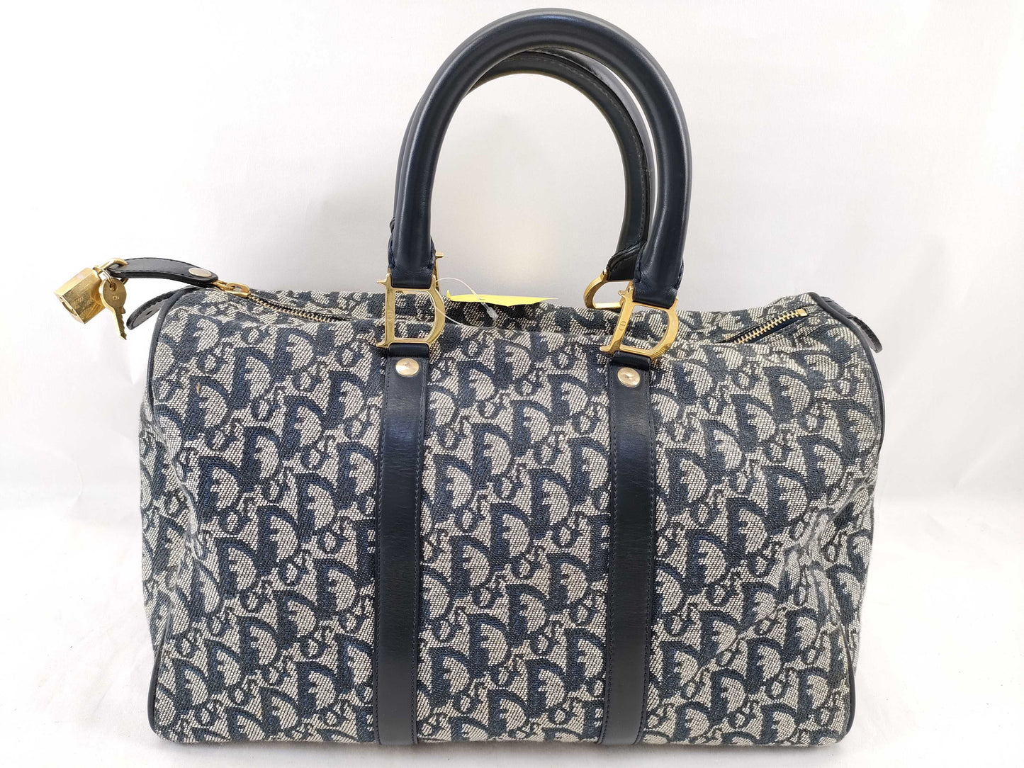 Dior Trotter Mini Boston Bag Boston Bag
