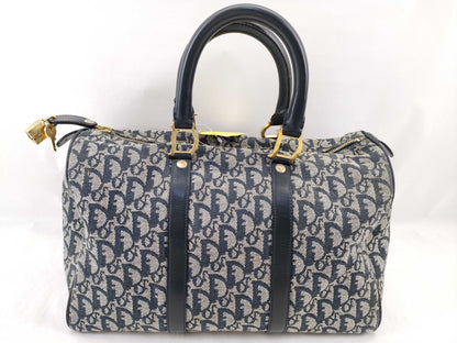 Dior Trotter Mini Boston Bag Boston Bag