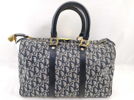 Dior Trotter Mini Boston Bag Boston Bag