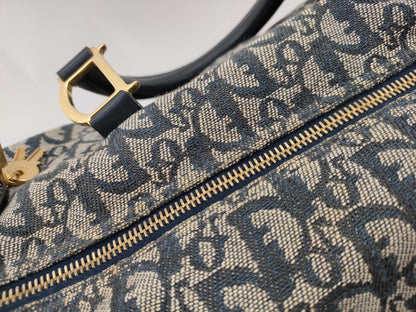 Dior Trotter Mini Boston Bag Boston Bag