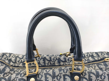 Dior Trotter Mini Boston Bag Boston Bag