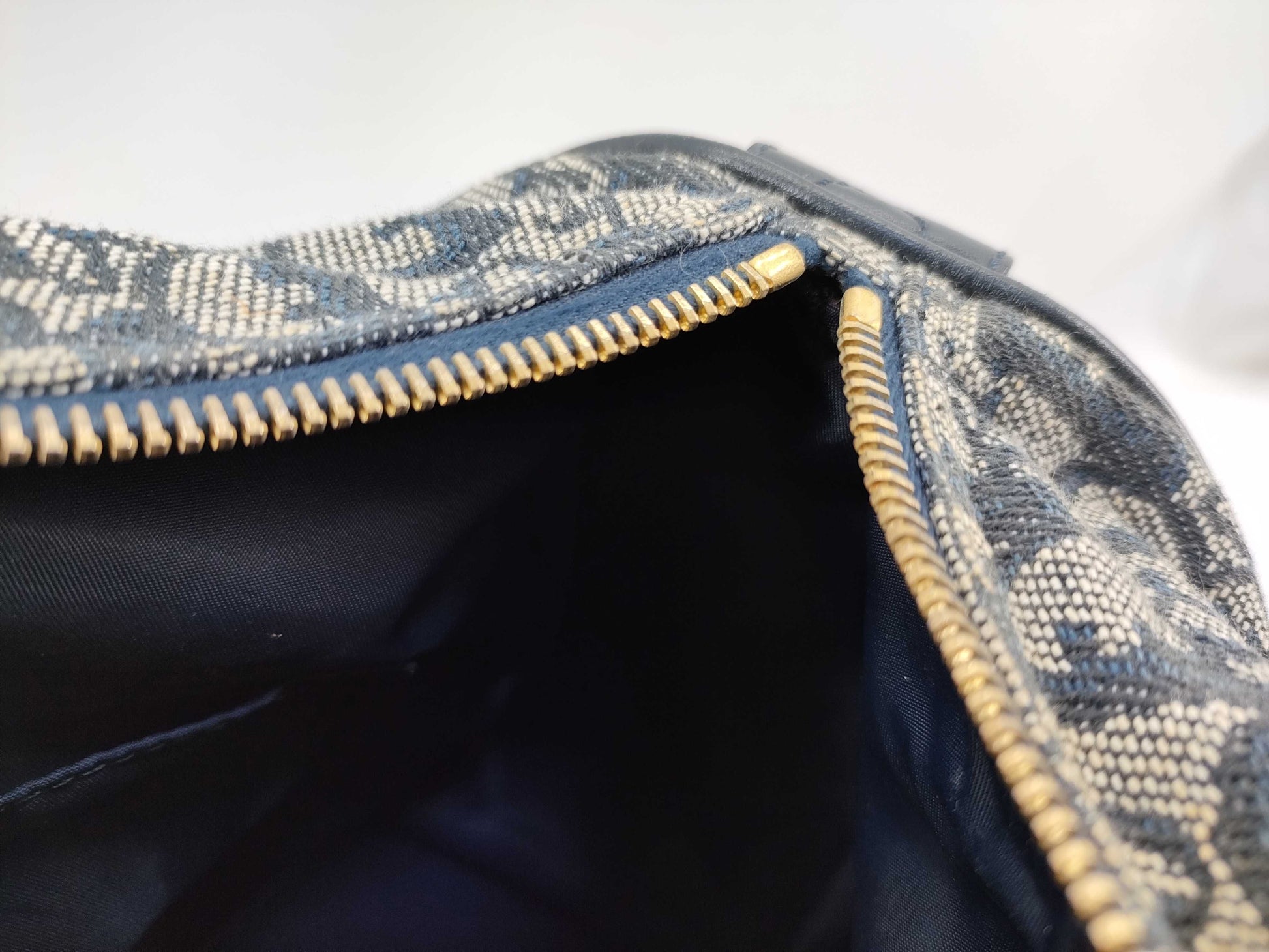 Dior Trotter Mini Boston Bag Boston Bag