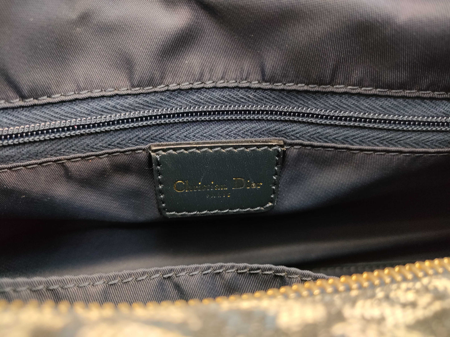 Dior Trotter Mini Boston Bag Boston Bag