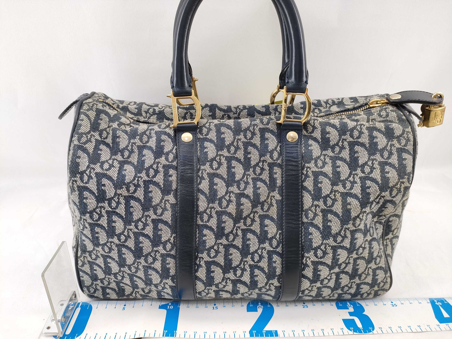 Dior Trotter Mini Boston Bag Boston Bag