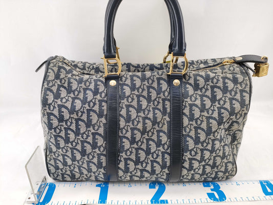 Dior Trotter Mini Boston Bag Boston Bag