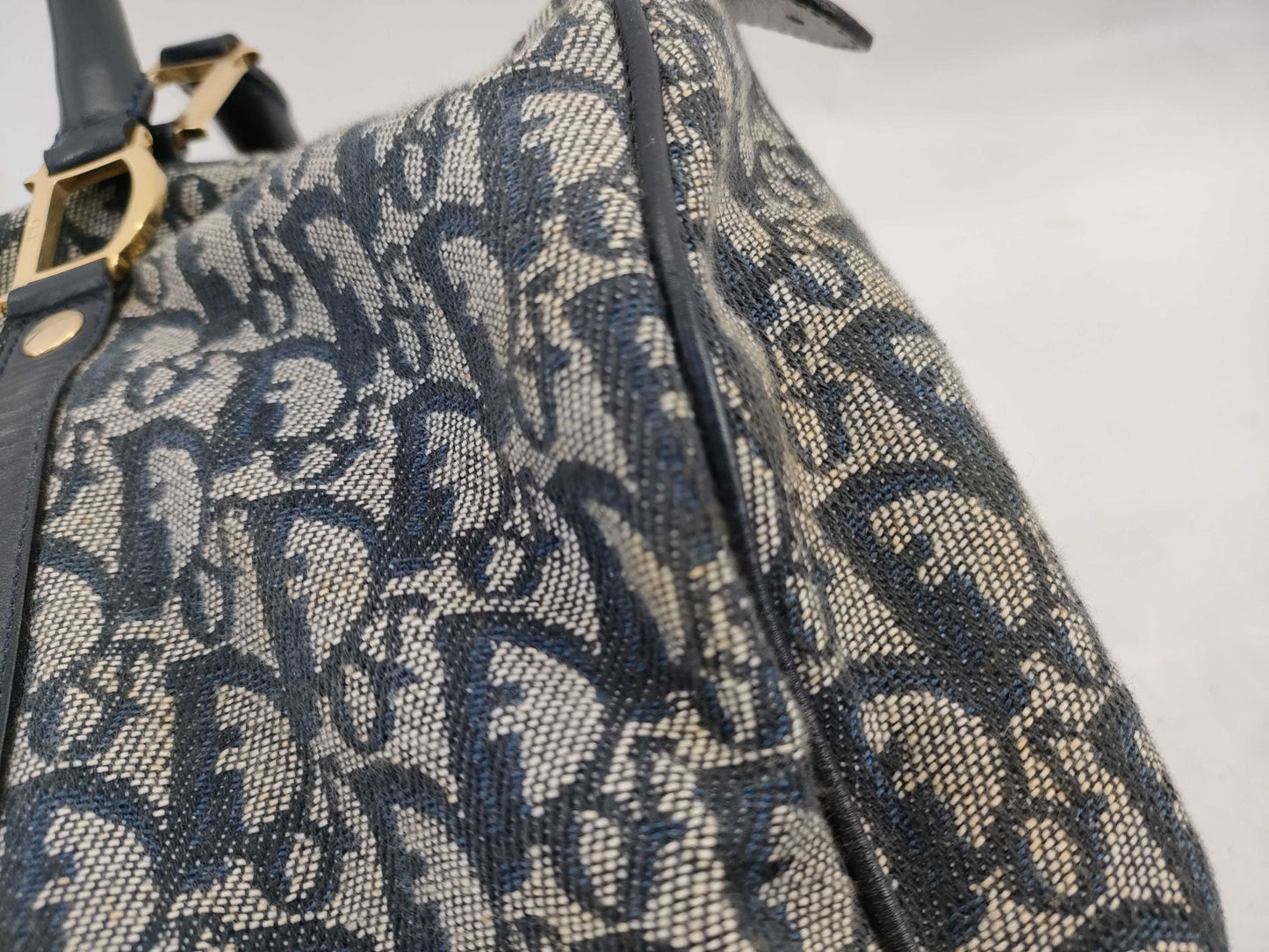 Dior Trotter Mini Boston Bag Boston Bag