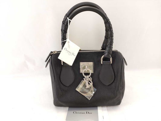 Dior Trotter Lovely Mini Boston Handbag