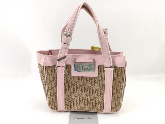 Dior Trotter Handbag Handbag