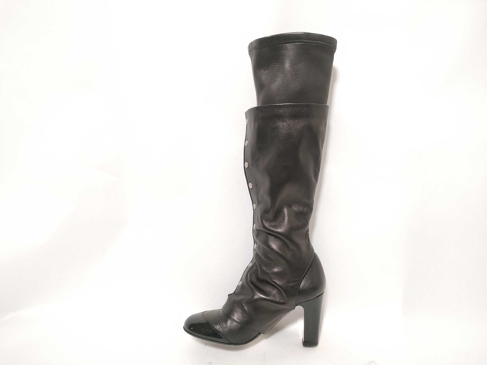 CHANEL Long Boots Other Shoes