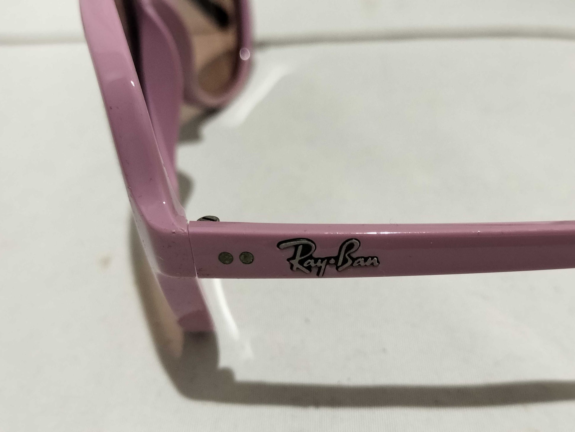  Ray-Ban / Armani 3-piece set of sunglasses and glasses