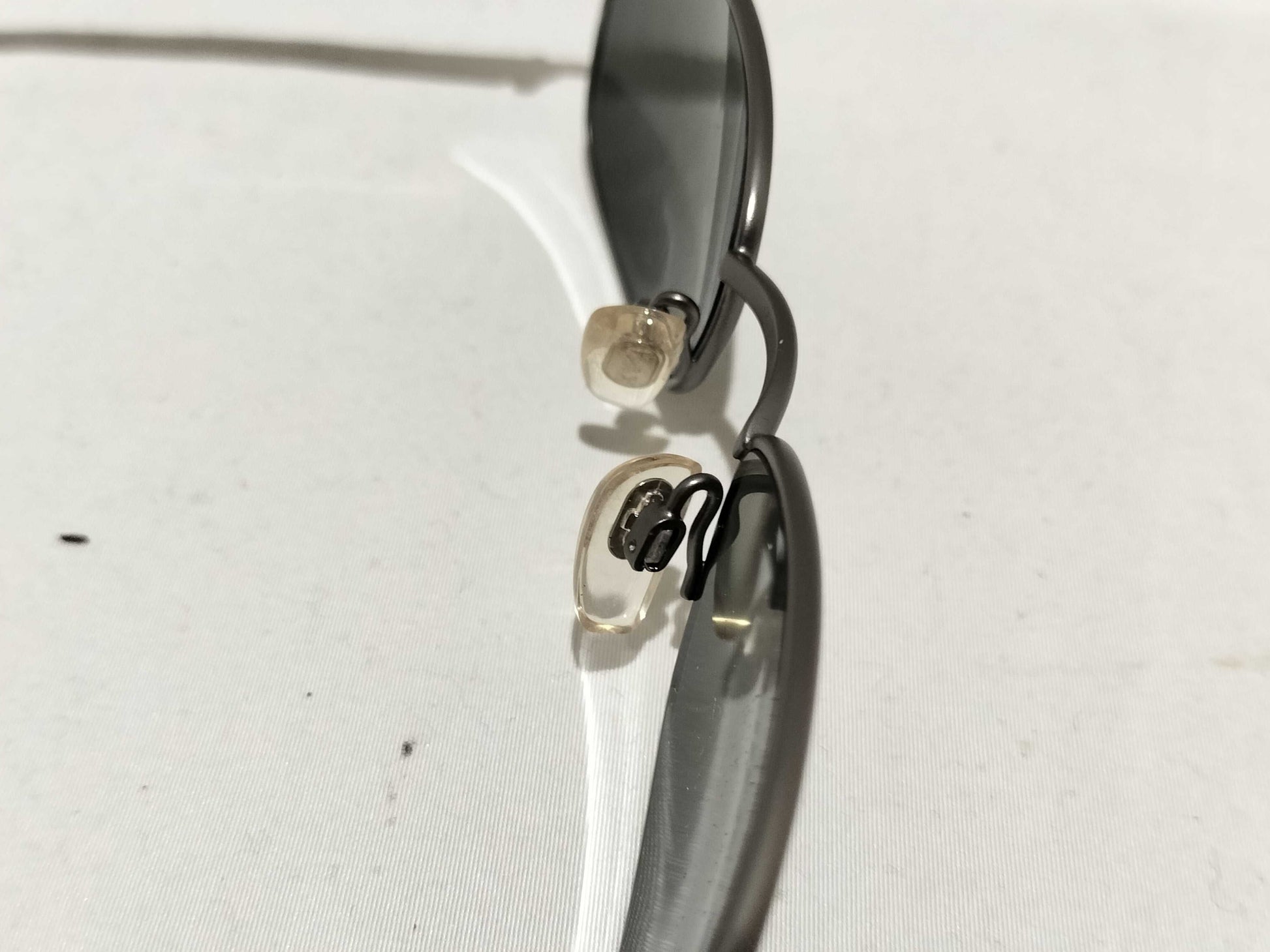  Ray-Ban / Armani 3-piece set of sunglasses and glasses