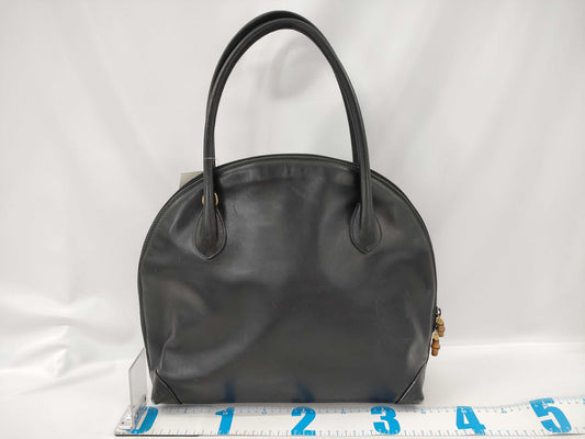 GUCCI Bamboo Hand 000・2865・027 Tote Bag