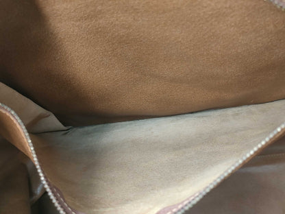 LOUIS VUITTON Monogram Weekend GM Tote Bag