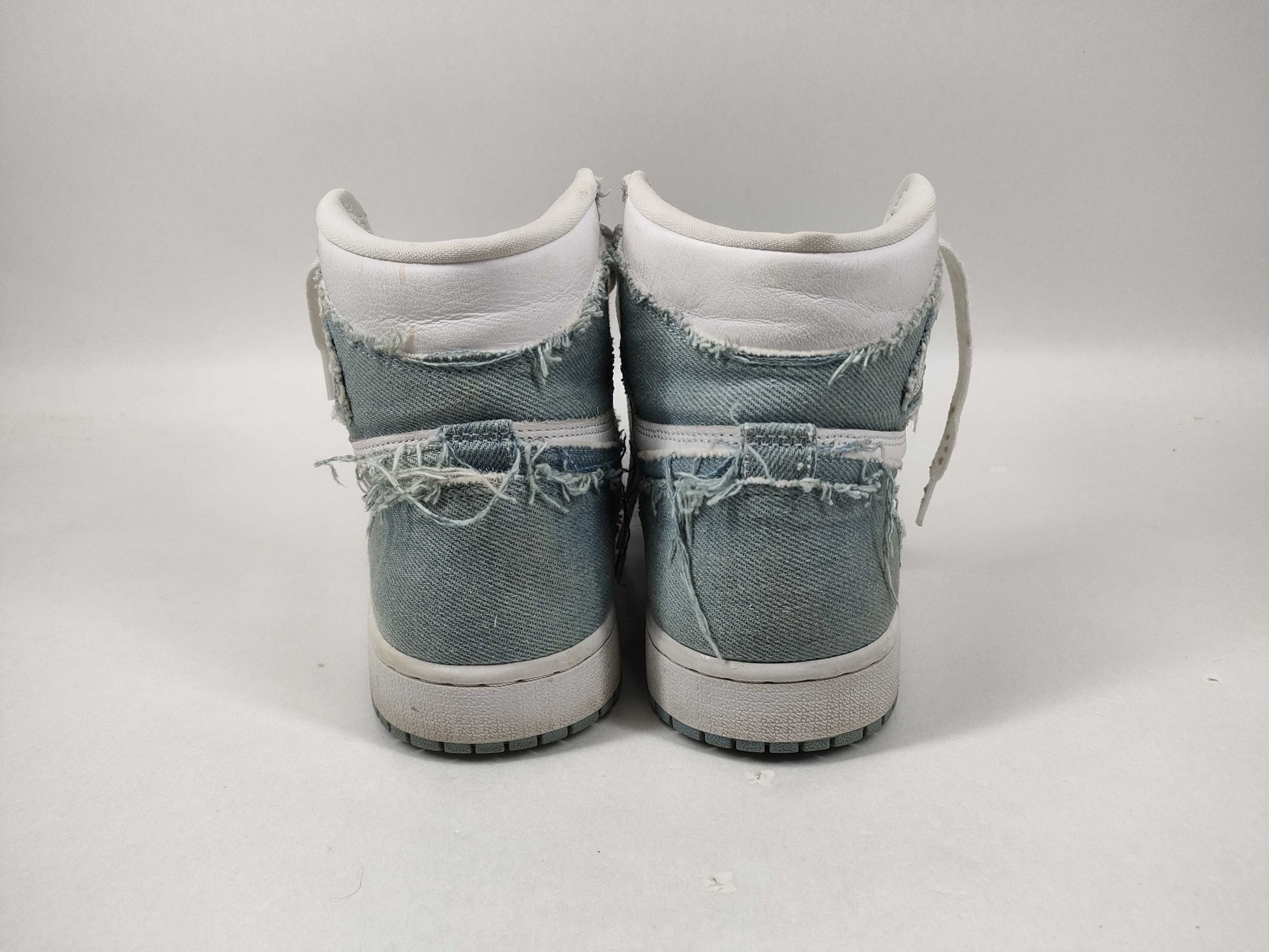 NIKE Women's Air Jordan 1 High OG Denim DM9036-104 Sneakers