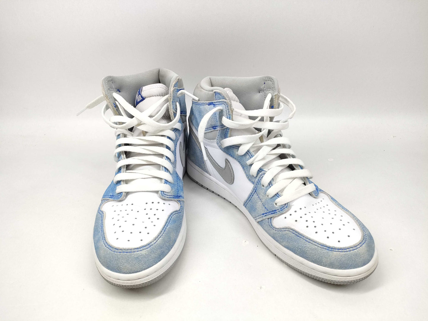 NIKE Air Jordan 1 Hyper Royal 555088-402 Sneakers