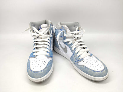 NIKE Air Jordan 1 Hyper Royal 555088-402 Sneakers