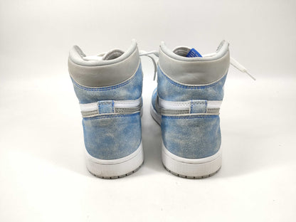 NIKE Air Jordan 1 Hyper Royal 555088-402 Sneakers