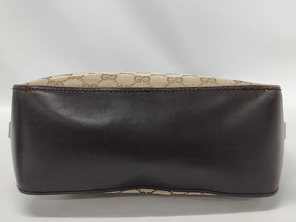 GUCCI GG Canvas Tote 107757 Tote Bag