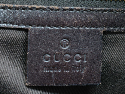 GUCCI GG Canvas Tote 107757 Tote Bag